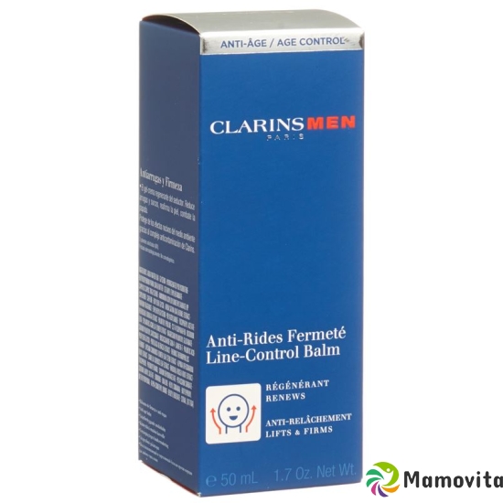 Clarins Men A Rides Fermete Tp 50ml buy online