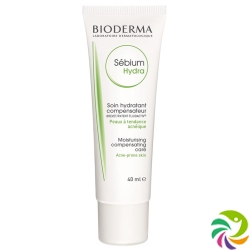 Bioderma Sebium Hydra Creme 40ml