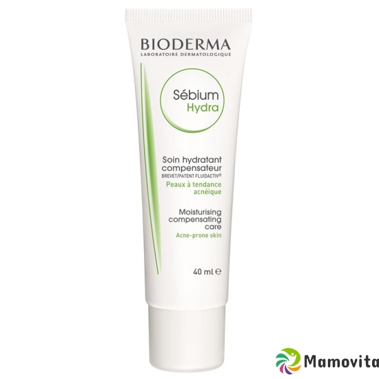 Bioderma Sebium Hydra Creme 40ml buy online