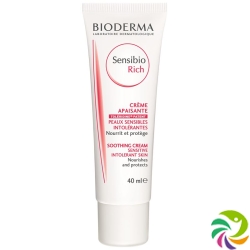 Bioderma Sensibio Riche Creme 40ml