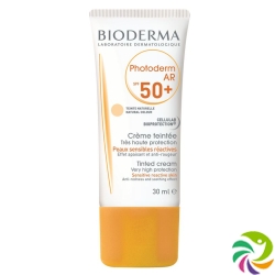 Bioderma Photoderm AR Creme Sonnenschutzfaktor 50+ 30ml