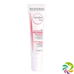 Bioderma Sensibio Augenpflegegel 15ml