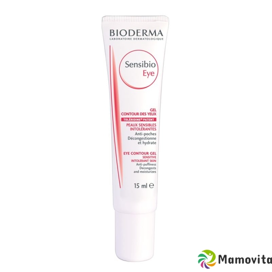 Bioderma Sensibio Augenpflegegel 15ml buy online