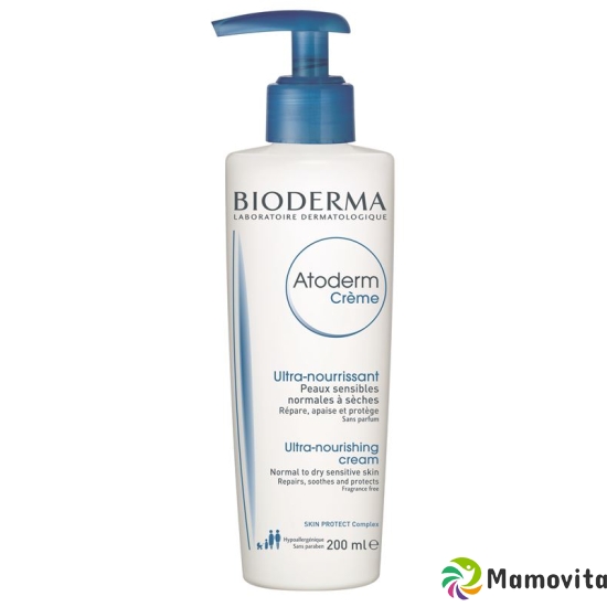 Bioderma Atoderm Creme 200ml buy online