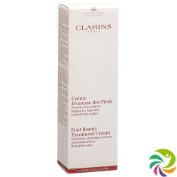 Clarins Corps Cr Jeunesse Pieds 125ml