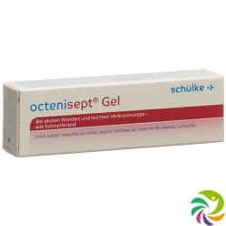 Octenisept Wundgel 20ml