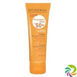 Bioderma Photoderm Max Creme Sonnenschutzfaktor 50+ 40ml