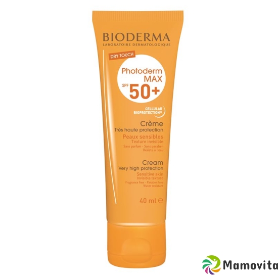 Bioderma Photoderm Max Creme Sonnenschutzfaktor 50+ 40ml buy online