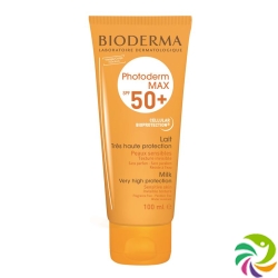 Bioderma Photoderm Max Sonnenschutzmilch Sonnenschutzfaktor 50+ 100ml