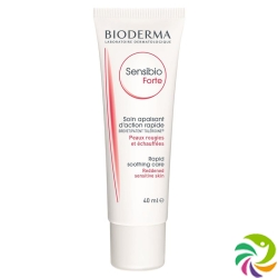 Bioderma Sensibio Forte Creme 40ml