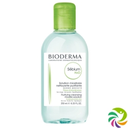 Bioderma Sebium Klärende Reinungslösung 250ml