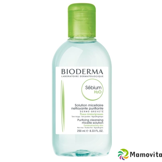 Bioderma Sebium Klärende Reinungslösung 250ml buy online