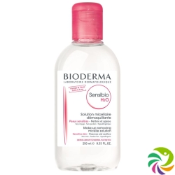 Bioderma Sensibio H2O Solution Micellaire ohne Parfum 250ml