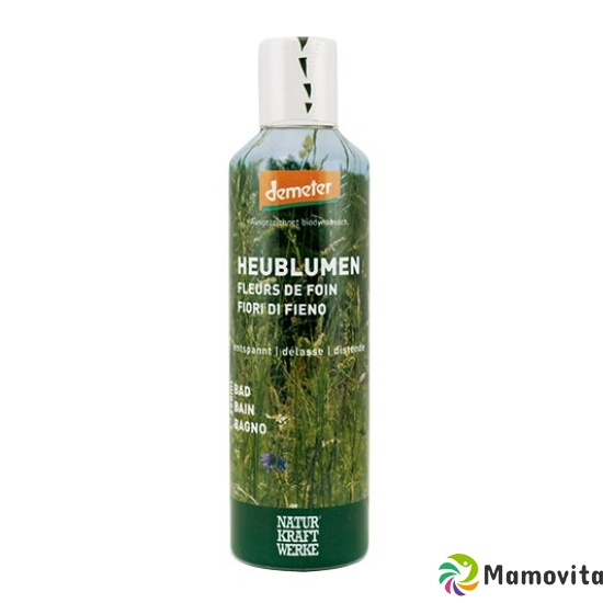 Naturkraftwerke Heublumen Bad Demeter 250ml buy online