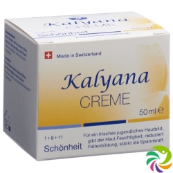 Kalyana 17 Creme Kombi 1+ 8 + 11 50ml