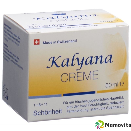 Kalyana 17 Creme Kombi 1+ 8 + 11 50ml buy online