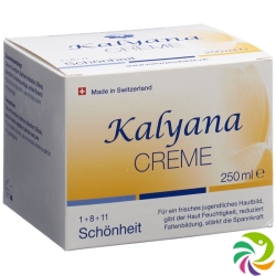 Kalyana 17 Creme Kombi 1+ 8 + 11 250ml