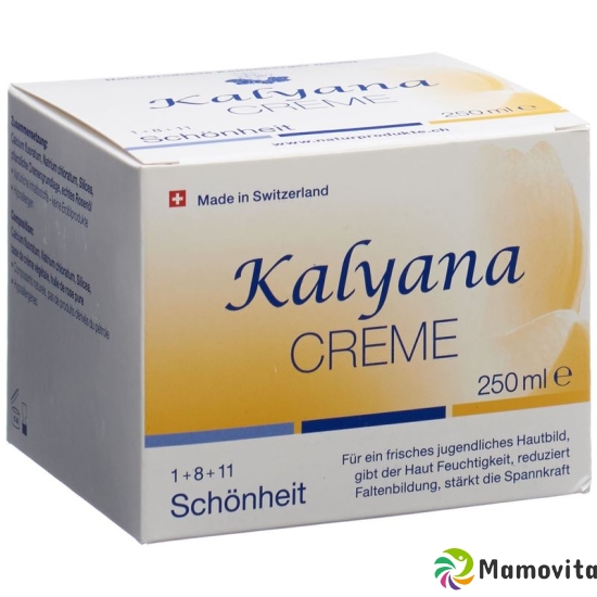 Kalyana 17 Creme Kombi 1+ 8 + 11 250ml buy online