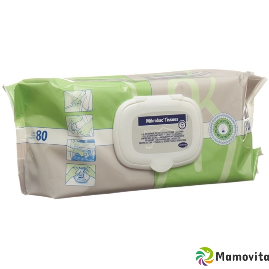 Mikrobac Tissues 80 Stück buy online