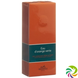 Hermes Eau Orang Ver Body Lotion 200ml