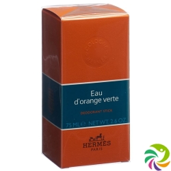 Hermes Eau Orang Ver Deo S A Stick 75ml