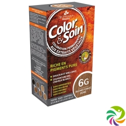 Color Et Soin Coloration Blond Fonce Do 6g 135ml