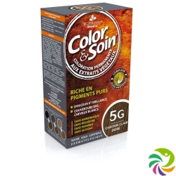 Color Et Soin Coloration Chatain Cla Do 5g 135ml