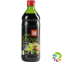 Lima Mild Shoyu Soja-Sauce 500ml