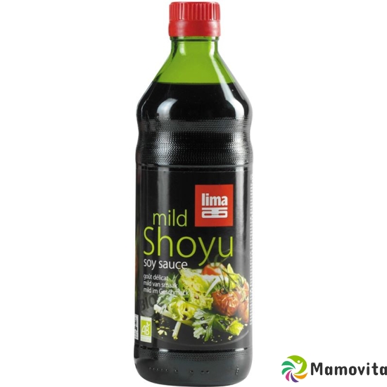 Lima Mild Shoyu Soja-Sauce 500ml buy online