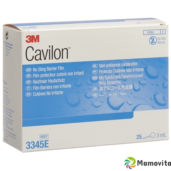 3M Cavilon Reizfreier Hautschutz Lolly 25 Beutel 3ml buy online