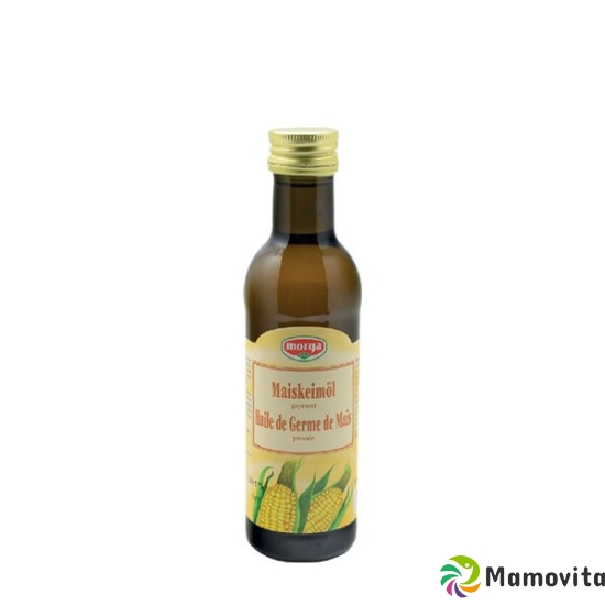 Morga Maiskeimöl Gepresst Flasche 1.5dl buy online