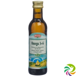 Morga Omega 3+6 Kaltgepresst Bio Speiseöl 1.5dl