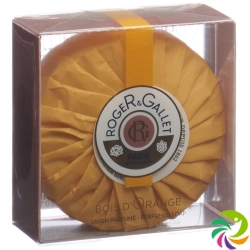 Roger & Gallet Seife Bois d'Orange Karton 100g