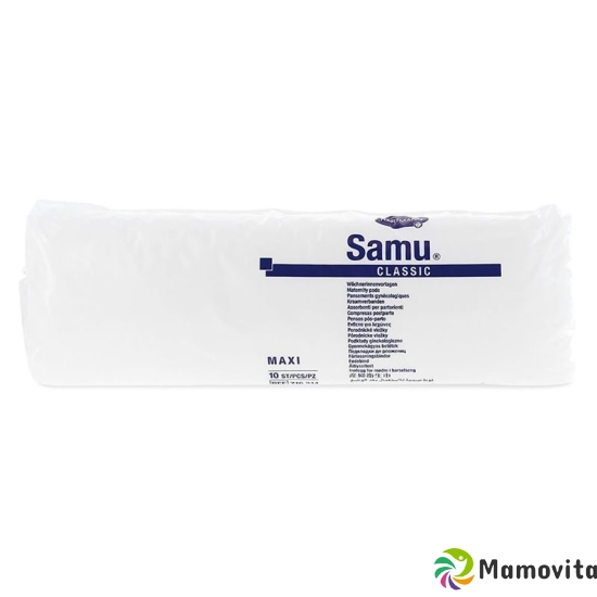 Samu Vorlage Maxi Classic Unsteril 20x 10 Stück buy online