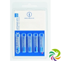 Curaprox CPS 505 Soft Implant Brushes Blue 5 pieces