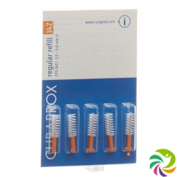 Curaprox CPS 14z Regular Brush Orange 5 pieces