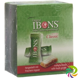 Piniol Ingwer Bonbon Original 60g