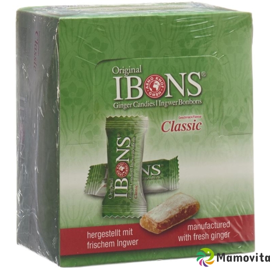 Piniol Ingwer Bonbon Original 60g buy online