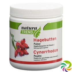 Naturatrend Hagebutten Pulver 300g