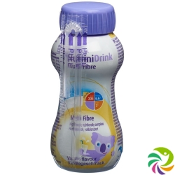 NutriniDrink Multi Fibre Vanille 200ml