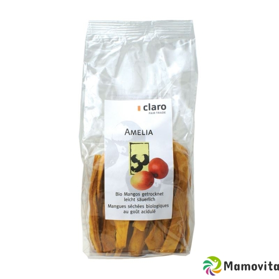 Claro Amelia Mango Saeuerlich Bio 150g buy online