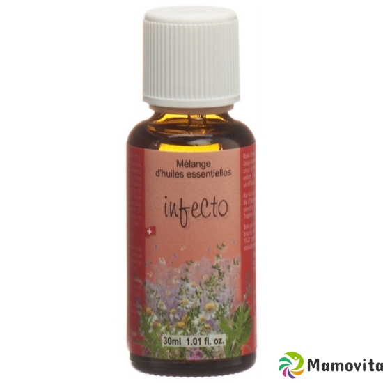 Bioligo Les Essentielles Infecto 30ml buy online