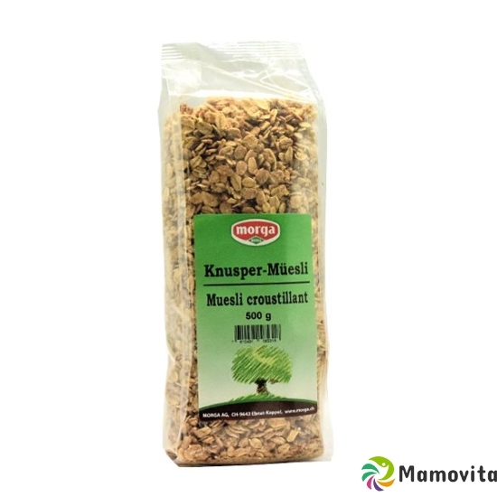 Issro Knuspermüesli 500g buy online