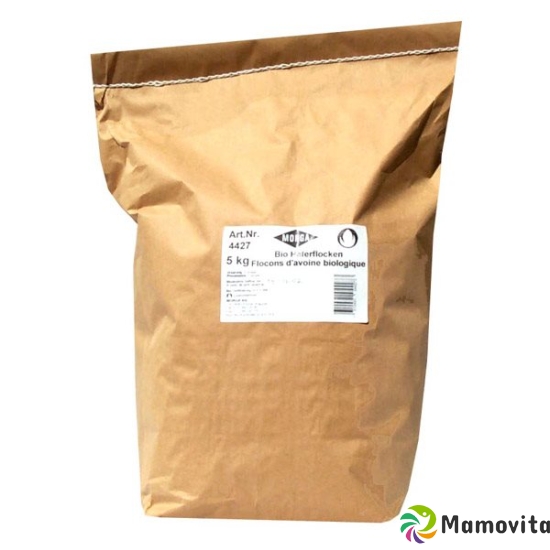 Holle Haferflocken Bio 5kg buy online