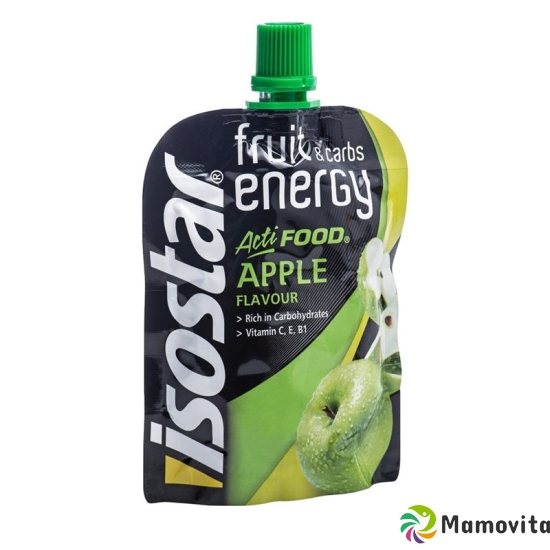 Isostar Actifood Energiekonz Gel Apfel 24x 90g buy online