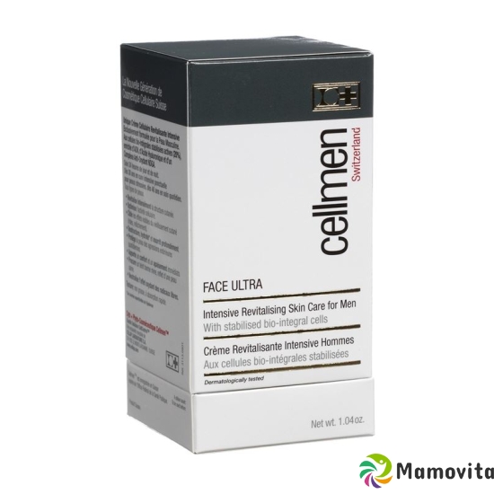 Cellcosmet Cell Men Face Ultra 30ml buy online