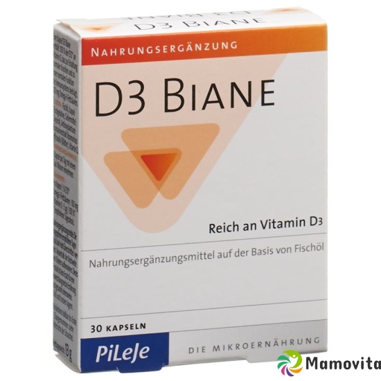 D3 Biane Kapseln 30 Stück buy online