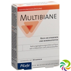 Multibiane Kapseln 586mg 30 Stück