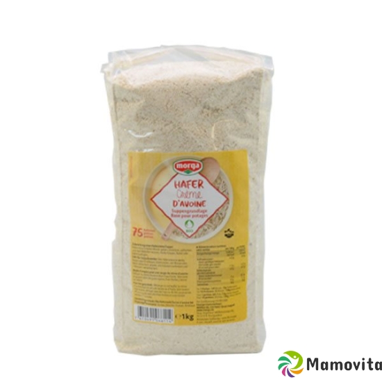 Morga Bio Hafercreme 1kg buy online