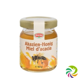 Morga Akazien-Honig Midget 60g